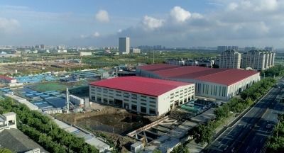 上海建工 打造国际一流的建筑全生命周期服务商